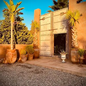 Aux Portes De Marrakech Arts & Deco Avec Piscine Villa Marrakesh