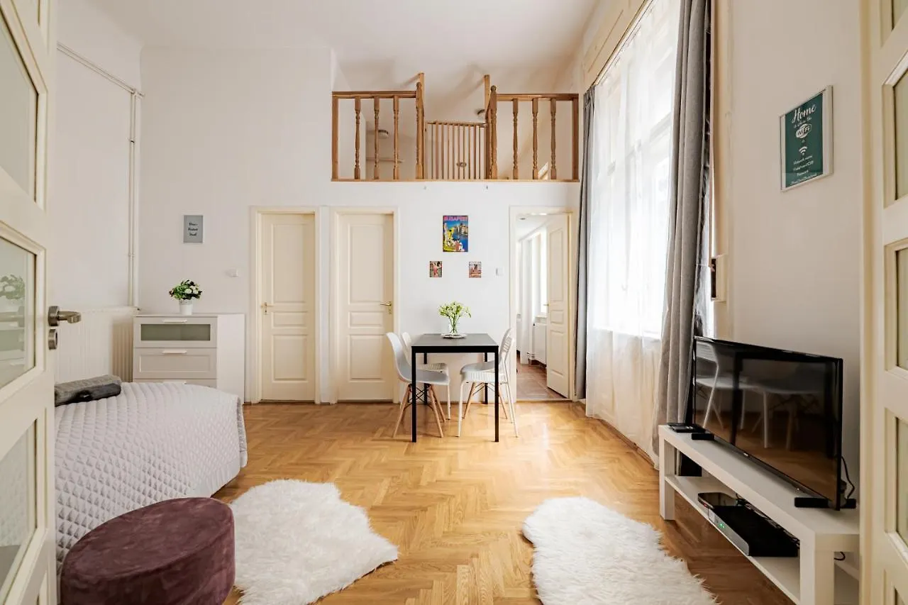 Vintage Home Next To Central Market Hall Budapest 0*,  Hungary