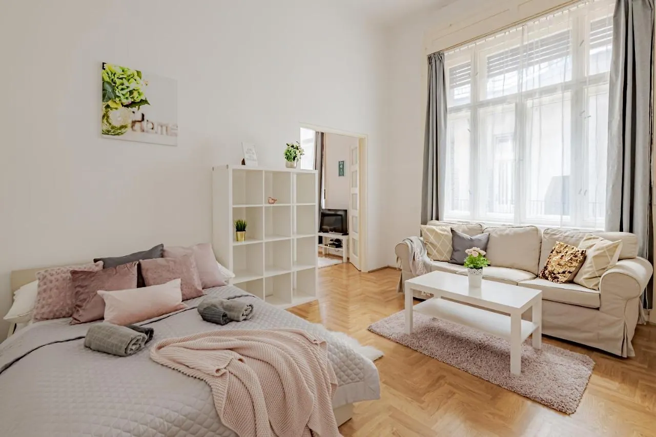 Vintage Home Next To Central Market Hall Budapest