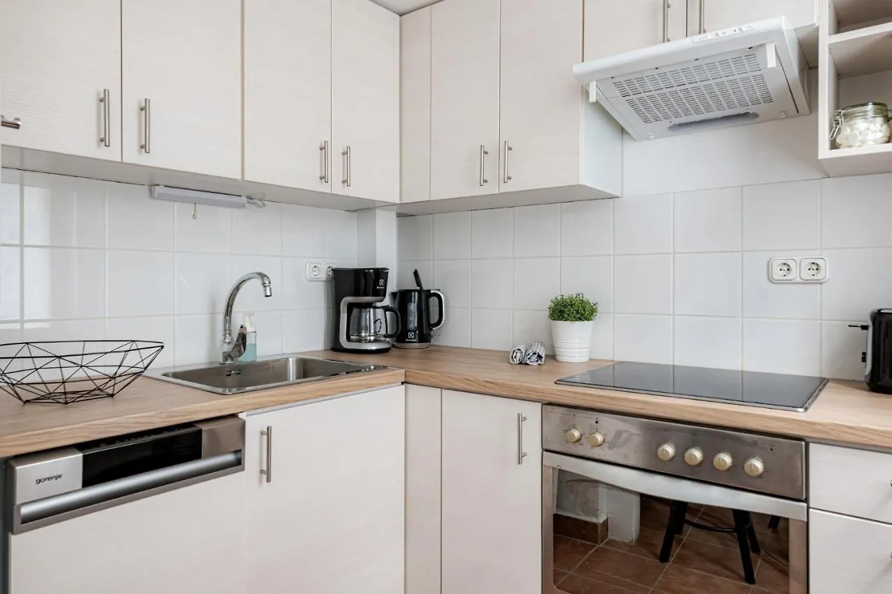 Apartment Vintage Home Next To Central Market Hall Budapest