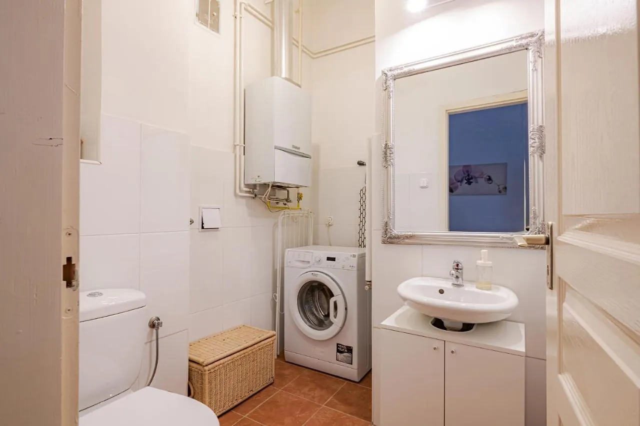 Apartment Vintage Home Next To Central Market Hall Budapest
