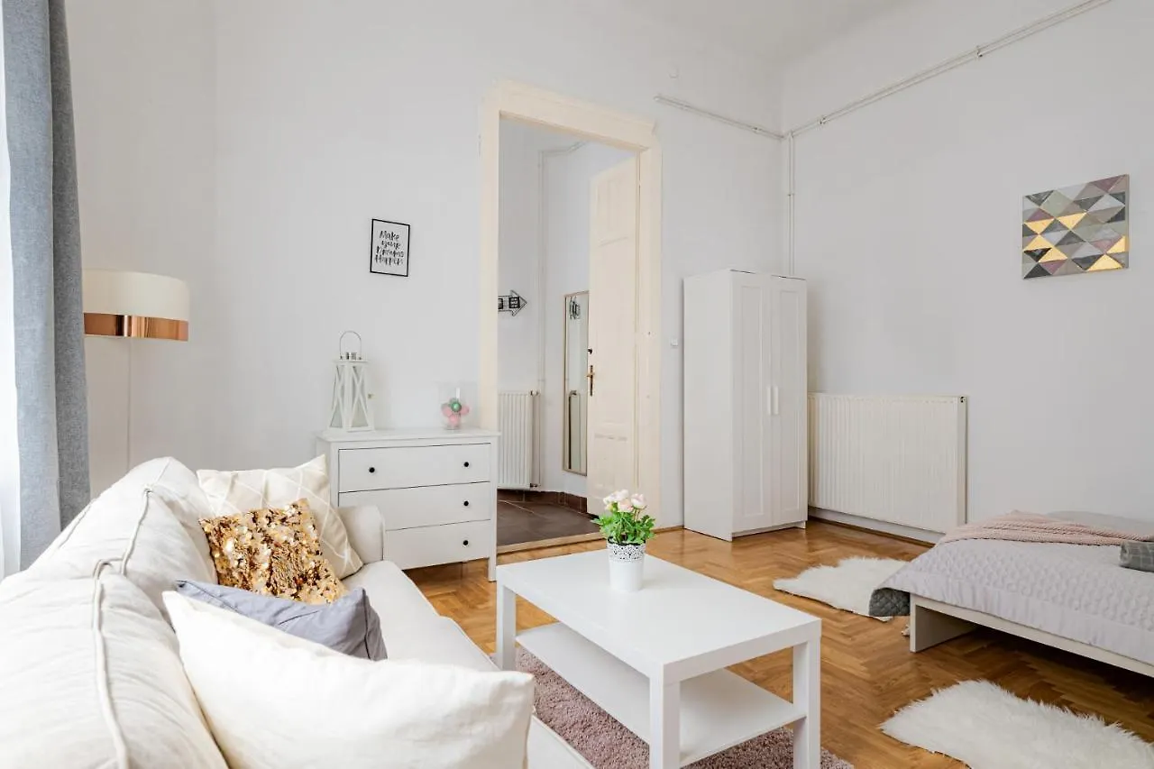 Vintage Home Next To Central Market Hall Budapest Hungary